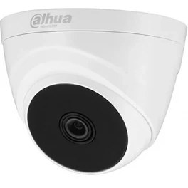 Resim Dahua HAC-T1A21-0280B 2mpix 20 mt Gece Gör. 2,8mm Lens Dome Kamera 