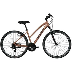 Resim Bisan TRX 8200 28" Jant 21 Vites Şehir Bisikleti 