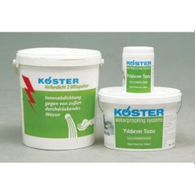 Resim Köster Yıldırım Tozu 5 Kğ 