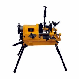 Resim Thrador Promax 800 Elektrikli Tezgah Tipi Manuel Boru Pafta 1/2"-3" 1100W 