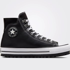 Resim Converse Chuck Taylor All Star City Trek Waterproof Unisex Siyah Bot 