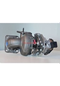 Resim Turbo Sarj Komple Ford Transit V348 2.4 Tdci 06 11 140ps Jumbo 