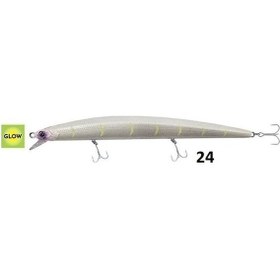 Resim Kendo Seabass Minnow Ss 165s 28gr Sinking Maket Yem 