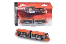 Resim Majorette MAN ve Siemens Şehir Otobüsleri 
