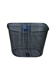 Resim Bisiklet Büyük Ön Sepet 24 - 26 - 28 Jant Uyumlu 