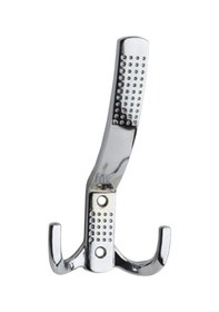 Resim Noktalı Portmanto Vestiyer Duvar Dolap Elbise Askısı Krom Metal Mobilya Kapı Askılığı Askılık 10 Adet Krom 