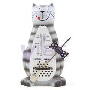 Resim Wittner 903202 Taktell Cat Without Bell Metronom 