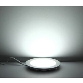 Resim Cata 18 Watt Panel Led Armatür Sıva Altı Yuvarlak CT 5169 Beyaz Işık Beyaz 