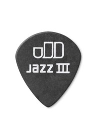 Resim Jim Dunlop 482r.88 Gitar Penası 3 Adet Tortex Pb Jazz Iıı Pena 0.88 Mm 