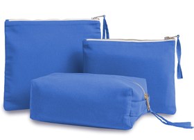 Resim COSMETIC BAG blue 