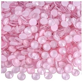 Resim Parlak Pembe Rhinestones Glitter 1440 Adet Toplu Ss6-ss30 Mixsize Flatback Olmayan Sıcak Düzeltme Kristal Strass Çivi Takılar Giyim Mor Renk 