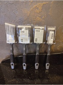 Resim Jotun Anza platinum gri kestirme fırça seti 