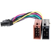Resim Fully G-522z Kenwood Oto Teyp Soket Dişi İso Soketli-92162 Fully G-522z Kenwood Oto Teyp Soket Dişi İso Soketli-92162