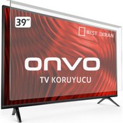 Resim Best Ekran Onvo 39" Inç Tv Ekran Koruyucu 