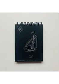 Resim Art Liva Dali Mix Sanatsal Dokulu Spiralli Bloknot 40 Yaprak 