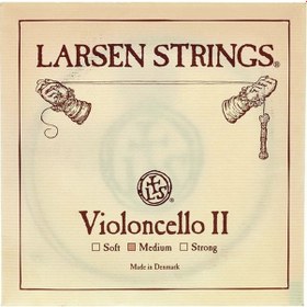 Resim Larsen Medium Viyolonsel Tek Re(D) Tek Tel 