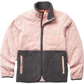 Resim Merrell Sherpa Mixup Kadın Ceket Jwf26925-723 Çok Renkli 