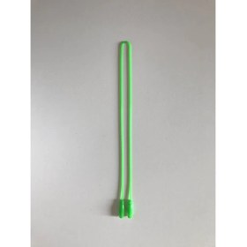 Resim Shrek Gözlük Ipi Silikon Tekli Yeşil 
