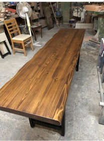 Resim Bintaşmobilya Kütük Masa (416532821) 