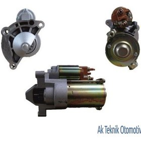 Resim Mars Motoru 12V 13T Clio 2 Megane 1 1998 504625808 