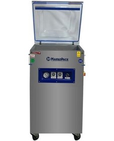 Resim Makpack 45 Cm Tek Çene Derin Hazne Ayaklı Vakum Makinası 