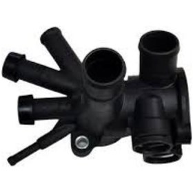 Resim Termostat Yuvası 030121117m -wisco Volkswagen Golf2 Jetta 2 Polo 1.3 3f Nz 84 Ve Sonrası Uyumlu 
