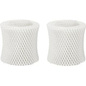 Resim Galaxxy 2 Adet Nemlendirici Fitil Değiştirme Filtresi, Kanopi Yatak Başucu Bebek Odası Nemlendirici Filtresi (Yurt Dışından) 