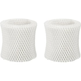 Resim Galaxxy 2 Adet Nemlendirici Fitil Değiştirme Filtresi, Kanopi Yatak Başucu Bebek Odası Nemlendirici Filtresi (Yurt Dışından) 