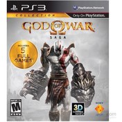 Resim God Of War Saga Colletion 2 Ps3 Oyun 