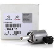 Resim Peugeot 307 Selenoid Elektrovana (Orijinal) 