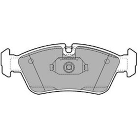 Resim Bmw 3 Touring 316 I 2002-2005 Delphi Ön Fren Balatası 