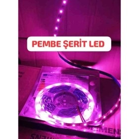 Resim Noas Pembe Şerit LED 