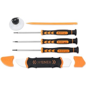 Resim Jakemy Jm-ı84 Apple Tamir Onarım Açma Kiti 