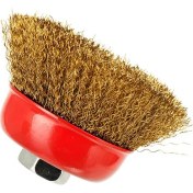 Resim Tomax Saçaklı Çanak Fırça 100 Mm 