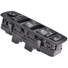 Resim DODGE NİTRO SOL DÖRTLÜ CAM DÜĞMESİ ANAHTARI 2008--2012 