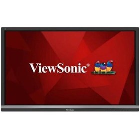 Resim ViewSonic 55" IFP5550 Vıewboard 4K İnteraktif Dokunmatik Ekran 