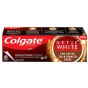 Resim Colgate Optic White Çay, Kahve ve Tütün İçenler için Diş Macunu 50 ml 