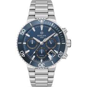 Resim Hislon Ms147t-11ss Kol Saati Rose Gold 