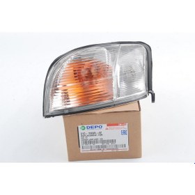 Resim Depo Sağ Sinyal Duylu Nissan D22 1997-2002 Uyumlu 261103s225 