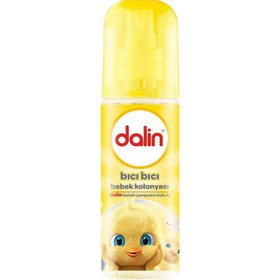 Resim Dalin Bıcı Bıcı Bebek Kolonyası 150 ml 