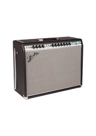 Resim Fender 68 Custom Twin Reverb Elektro Gitar Amfisi 