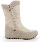 Resim Imac Bej Kadın Su Geçirmez Bot 658499 Bej 