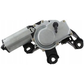 Resim Passat B5 Arka Silecek Motoru 1.6 1.8 1.9 1996-1999 8L0955711B 