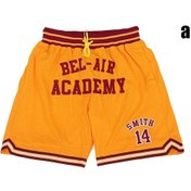 Resim Bg Basketbol Şortu (545073026) Çok Renkli 