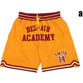 Resim Bg Basketbol Şortu (545073026) Çok Renkli 