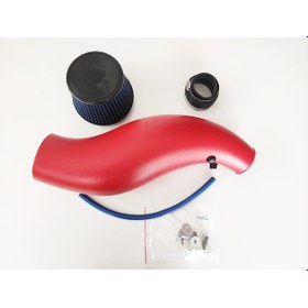 Resim Honda Civic Kit Big Tube Kırmızı Spor Hava Filtresi 4686335 