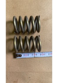 Resim Üçel Anadol Ford Renault Tofaş Universal Uyumlu Traktör Yay 2 Adet Gaz Fren Debriaj Pedal Barkod1000579 