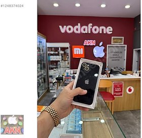 Resim Apple iPhone 13 İkinci El TR | 256 GB | Siyah 