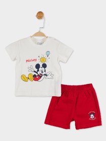 Resim DİSNEY Mıckey Bebek Pijama Takımı - Disney 