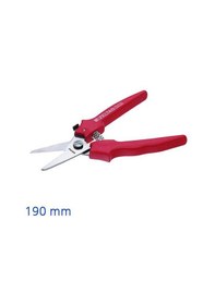 Resim Izeltaş Kombine Makas 190 Mm 